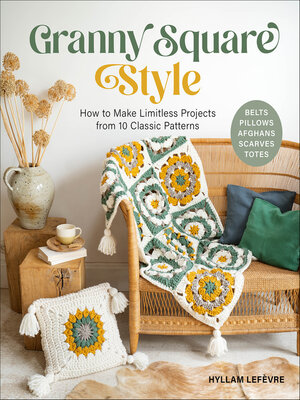 cover image of Granny Square Style